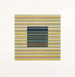 Square Telescope, 4 by Connie Saddlemire at Oehme Graphics