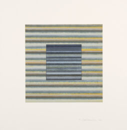 Square Telescope, 5 by Connie Saddlemire at Oehme Graphics