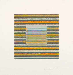 Square Telescope, 6 by Connie Saddlemire at Oehme Graphics