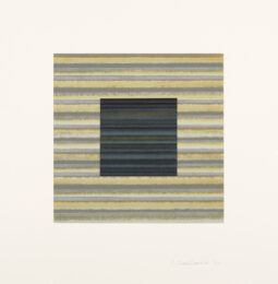 Square Telescope, 7 by Connie Saddlemire at Oehme Graphics
