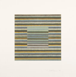 Square Telescope, 8 by Connie Saddlemire at Oehme Graphics