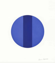 Untitled by Carmen Herrera at Dovehouse Contemporary
