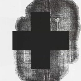 Untitled by Christopher Wool at Dovehouse Contemporary