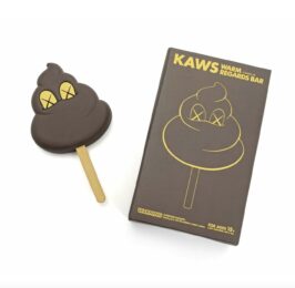 Warm Regards – brown by KAWS at Dovehouse Contemporary