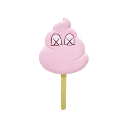 Warm Regards – pink by KAWS at Dovehouse Contemporary