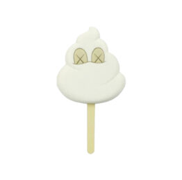 Warm Regards – white by KAWS at Dovehouse Contemporary