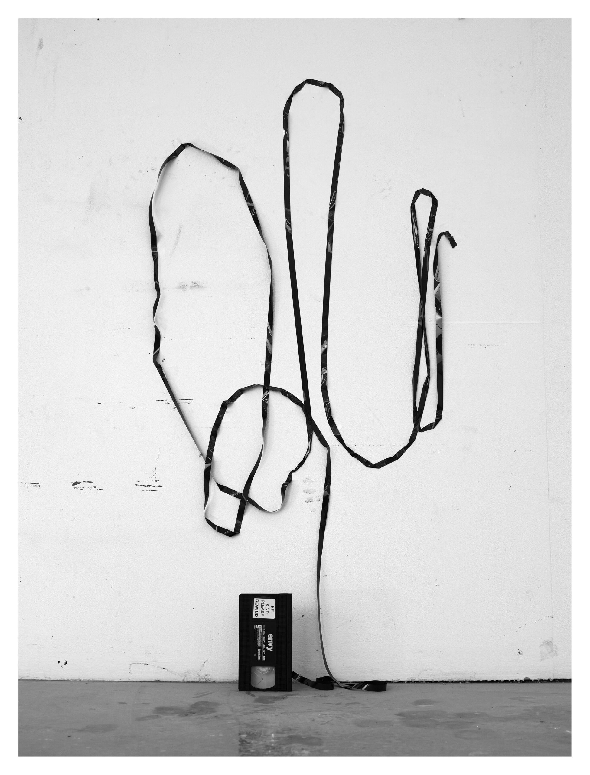Abstract Envy by Matias Faldbakken
