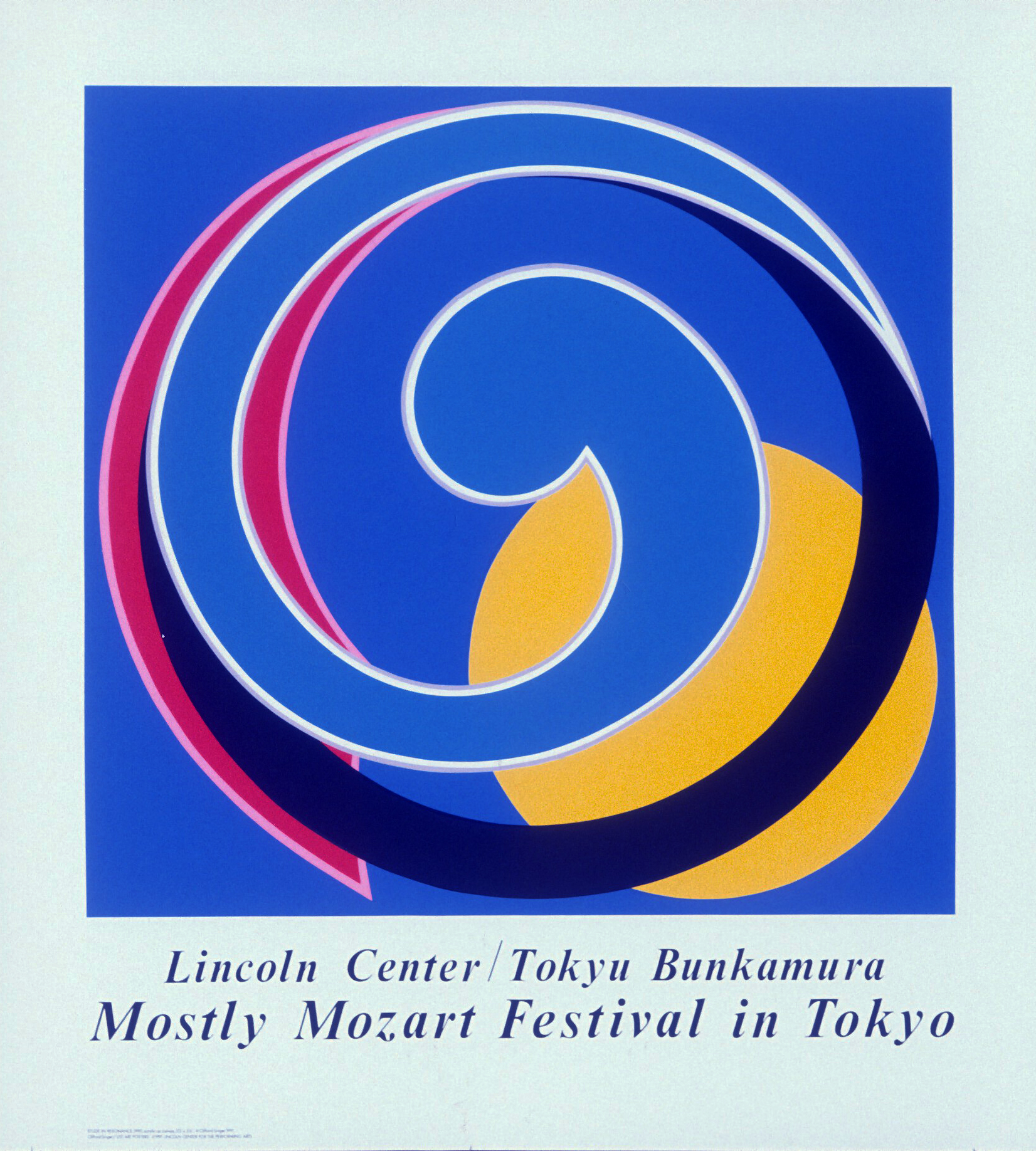 Mostly Mozart by Clifford Singer