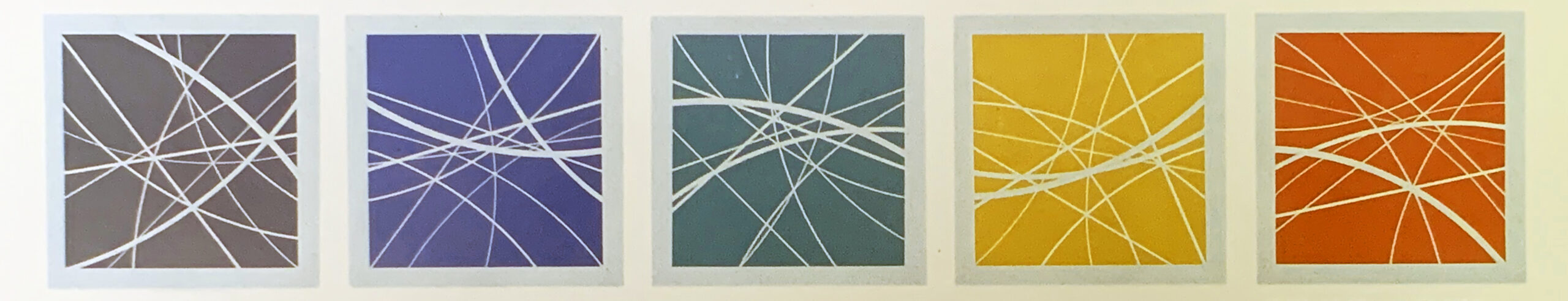 Pentameter Suite by Clifford Singer