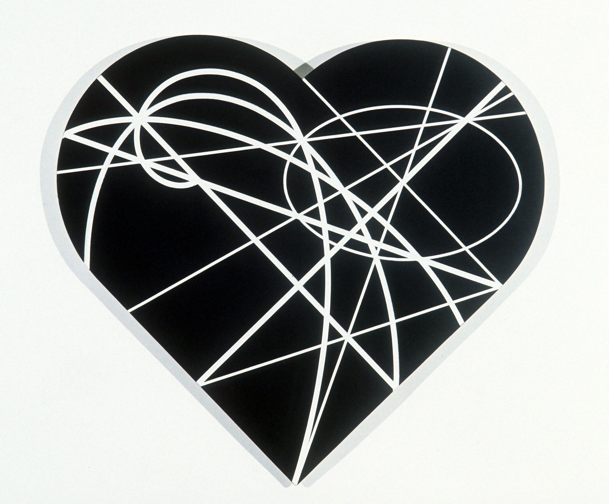 Black Heart by Clifford Singer