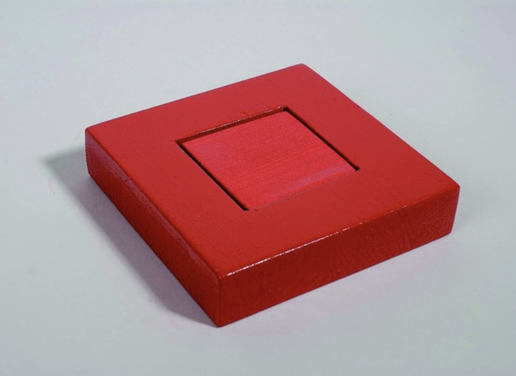 Kleiner Block by Michaela Meise
