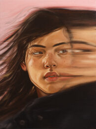 Flit, Dart by Henrietta Harris at Robert Fontaine Gallery