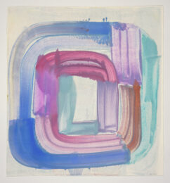 Flood Tide #11 by Anna Kunz at Manneken Press (IFPDA)