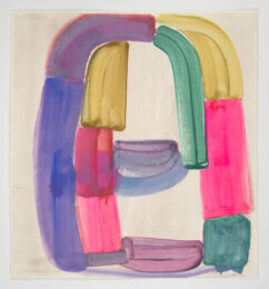 Flood Tide #12 by Anna Kunz at Manneken Press (IFPDA)