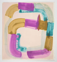 Flood Tide #25 by Anna Kunz at Manneken Press (IFPDA)