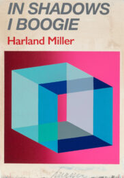 In Shadows I Boogie (Pink) by Harland Miller at Dellasposa