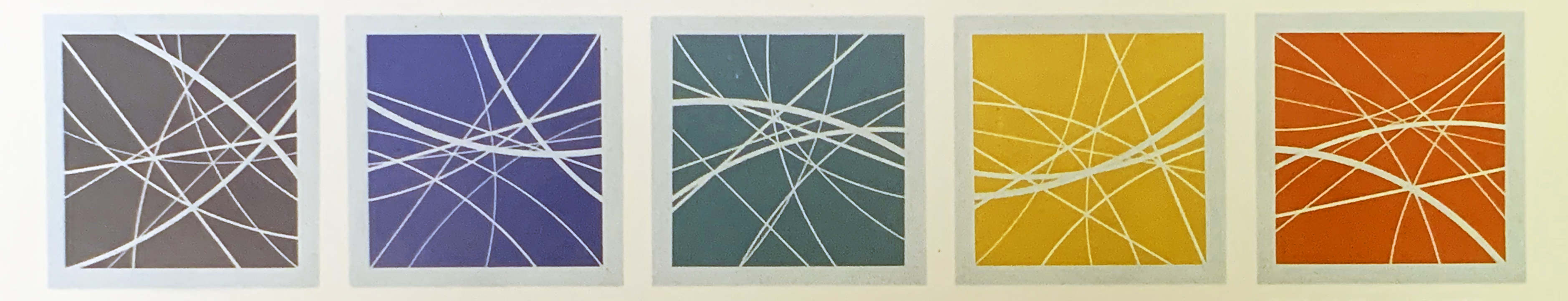 Pentameter Suite by Clifford Singer