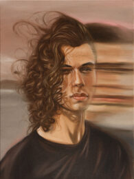 Sky Eyes by Henrietta Harris at Robert Fontaine Gallery
