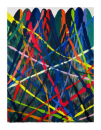 alleyesablazethedayyoubrakeyourmold 20 by Markus Linnenbrink at Center Street Studio