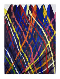 alleyesablazethedayyoubrakeyourmold 9 by Markus Linnenbrink at Center Street Studio
