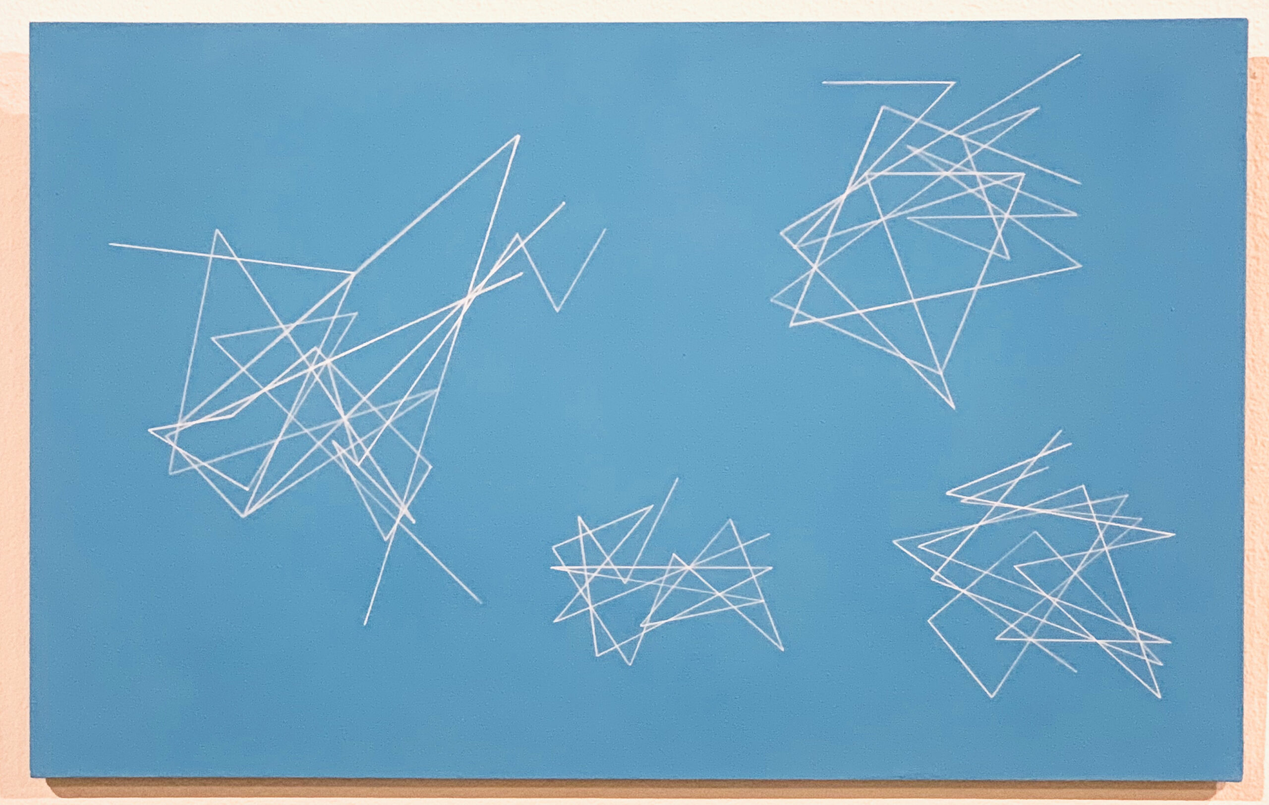 Geometrical Clouds by Clifford Singer