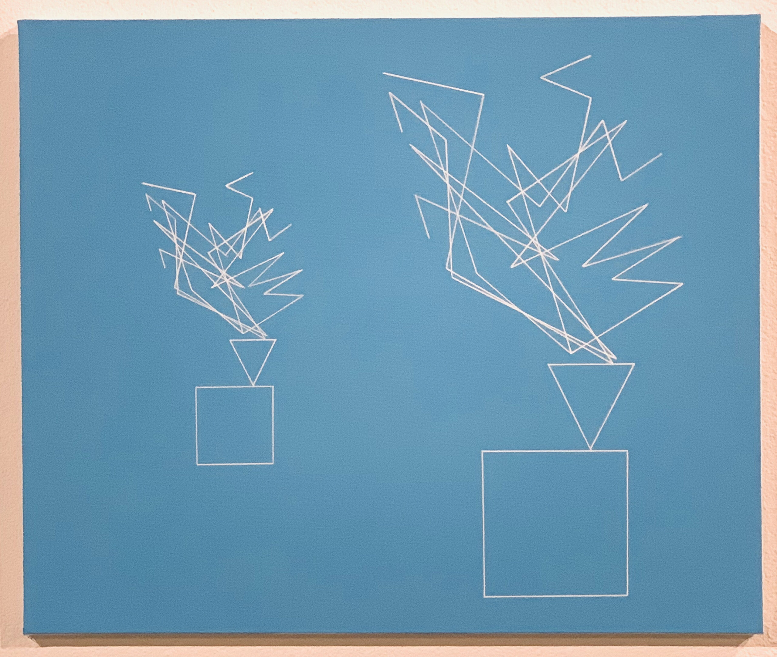 Hyper Cube Series by Clifford Singer