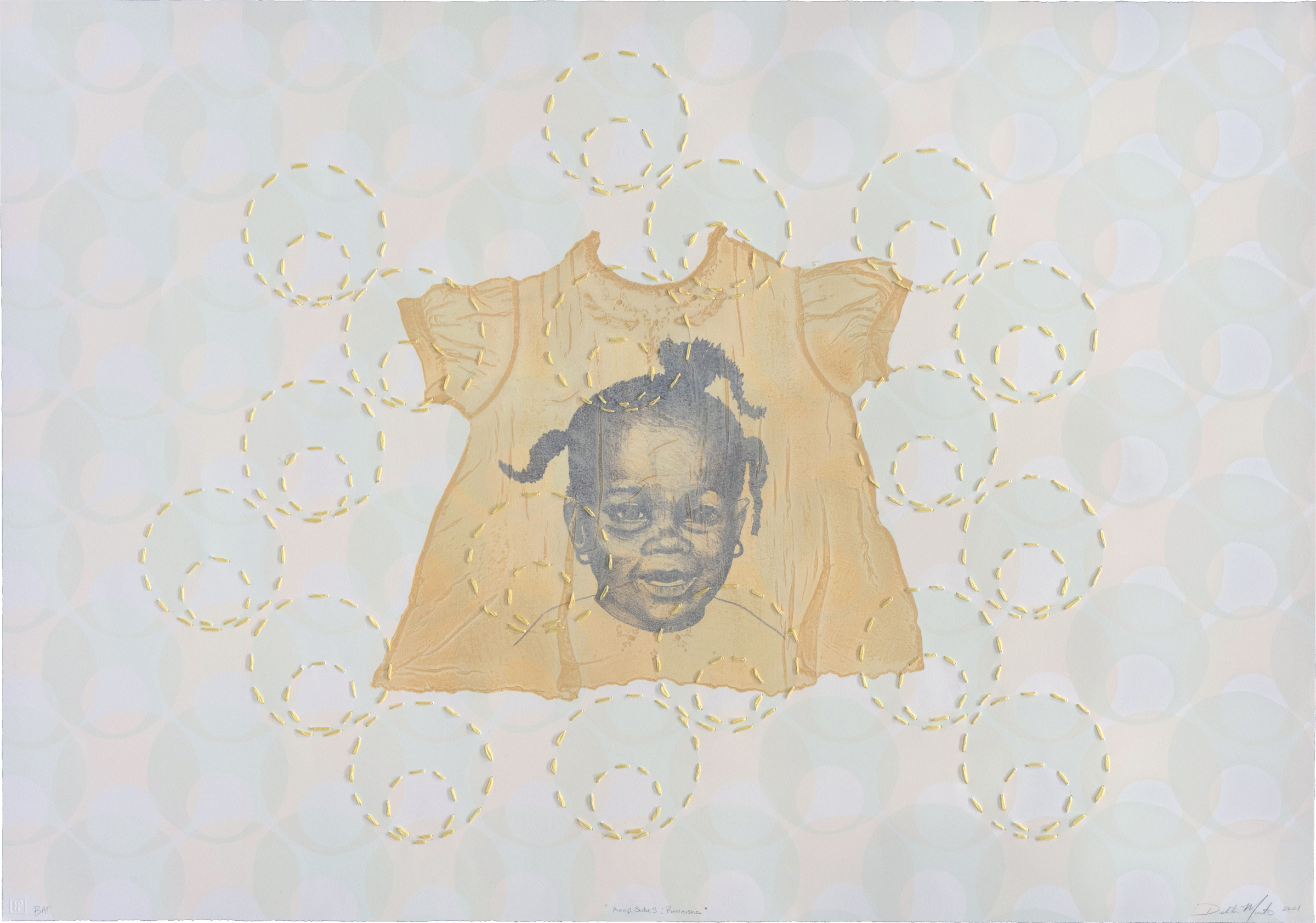 Reneisha by Delita Martin