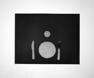 Dinette by Yves Chaudouët at Emanuel von Baeyer - Cabinet