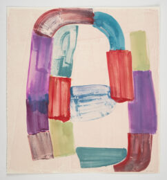 Flood Tide #13 by Anna Kunz at Manneken Press (IFPDA)