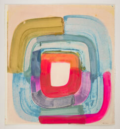 Flood Tide #24 by Anna Kunz at Manneken Press (IFPDA)