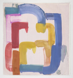 Flood Tide #27 by Anna Kunz at Manneken Press (IFPDA)
