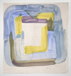Flood Tide #9 by Anna Kunz at Manneken Press (IFPDA)