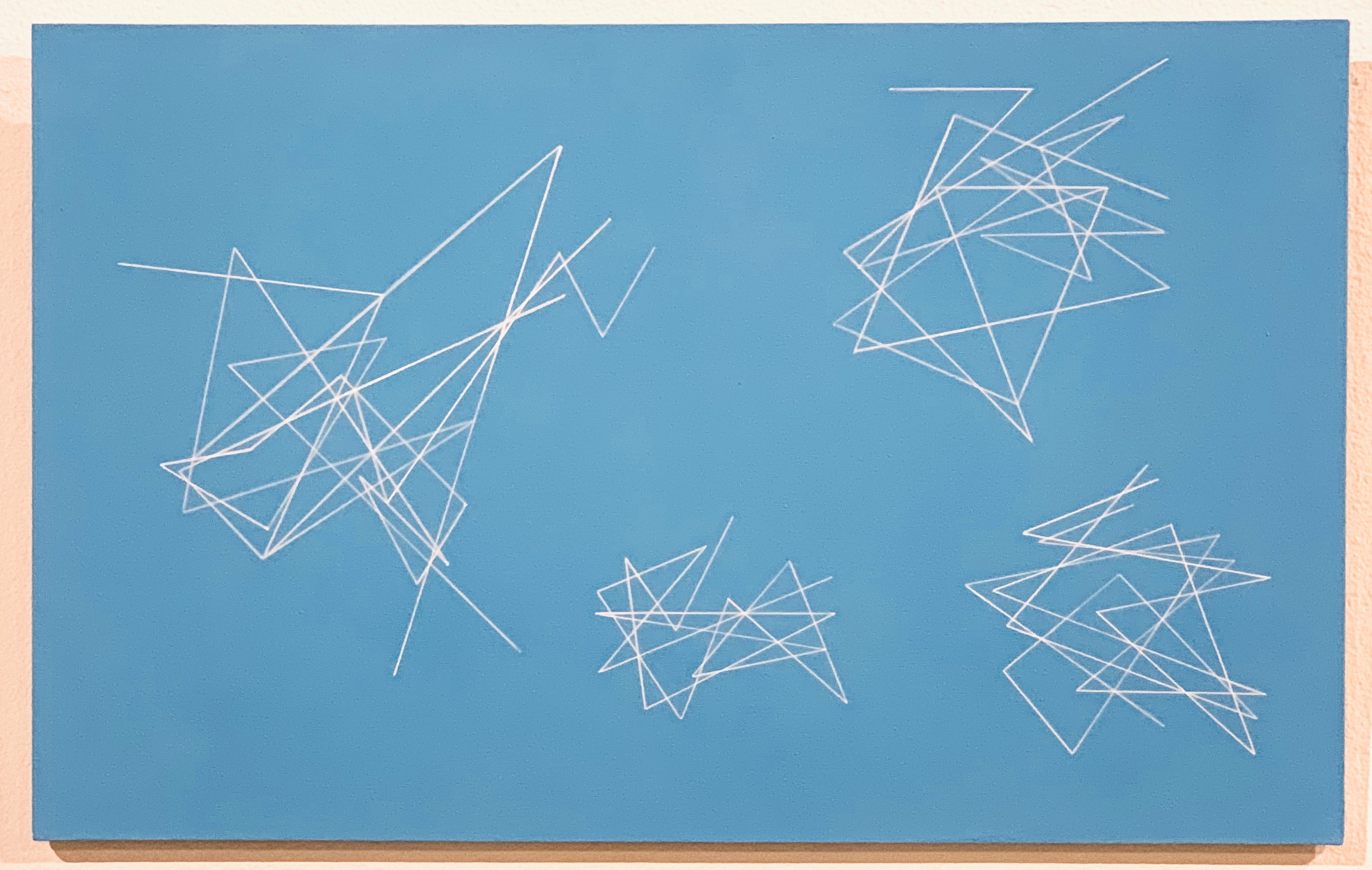 Geometrical Clouds by Clifford Singer