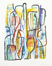 Inside-Out 6 by Sue Oehme at Oehme Graphics