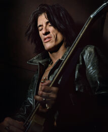 Joe Perry by Markus Klinko at Addicted Art Gallery