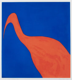 Right Gatekeeper Ibis by Rhea Edge at Manneken Press (IFPDA)