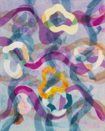 Ripples 5 by Jeanne Schneider at Oehme Graphics