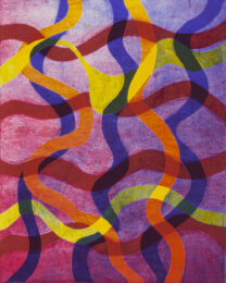 Ripples 7 by Jeanne Schneider at Oehme Graphics