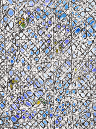Sea Glass 1 by Jeanne Schneider at Oehme Graphics