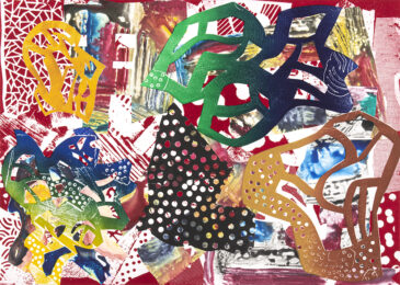 Teocalli Creek 3 by John Odlin at Oehme Graphics