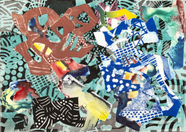 Teocalli Creek 4 by John Odlin at Oehme Graphics
