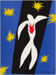 The Fall of Icarus by Henri Matisse at Christopher-Clark Fine Art