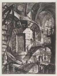 Giovanni Battista Piranesi Prints, Etchings For Sale - Printed
