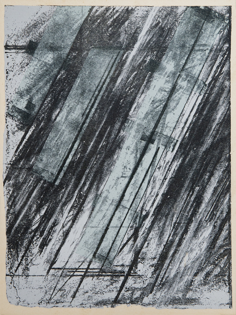 Untitled, from The New York Collection for Stockholm by Cy Twombly
