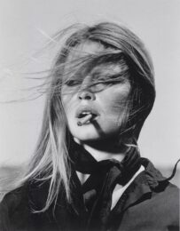 Brigitte Bardot, 1971 by Terry O'Neill at Zebra One