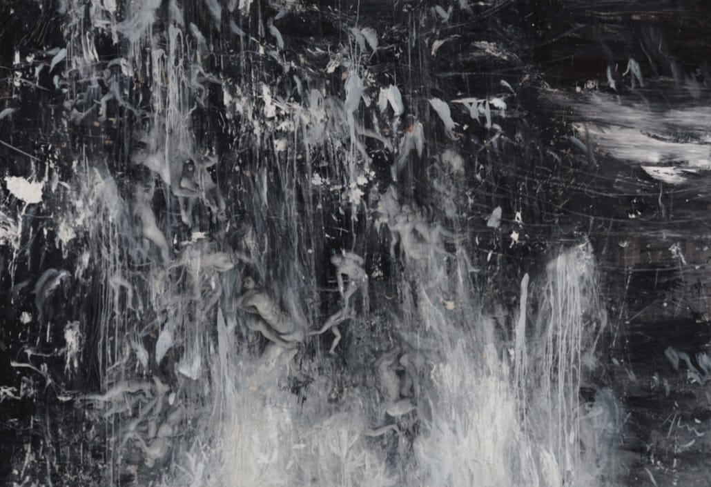 CANTO III. The Well of Souls by Jordi Diaz Alama