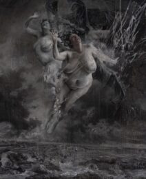 CANTO IX. The Furies by Jordi Diaz Alama at Zebra One