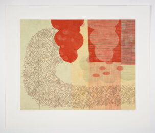 Cloudy With A Chance of Sprinkles by Sarah Smelser at Manneken Press (IFPDA)