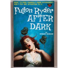 Fulton Ryder After Dark by Richard Prince at Dovehouse Contemporary