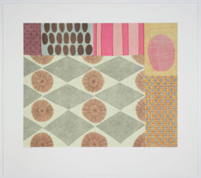 Group Therapy by Sarah Smelser at Manneken Press (IFPDA)